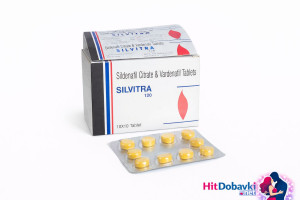 Silvitra / Viagra + Levitra