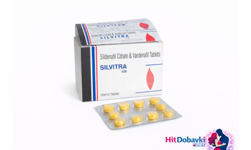 Silvitra / Viagra + Levitra