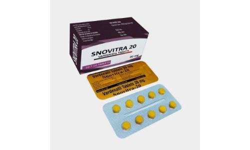 Levitra / Generic Vardenafil - 30 бр.