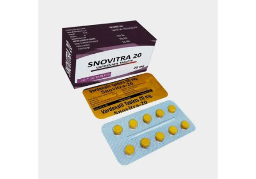 Levitra Snovitra / Generic Vardenafil