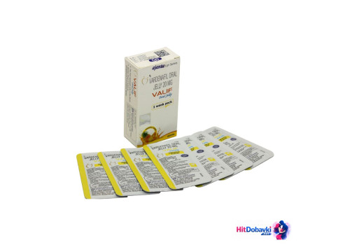 Valif Oral Jelly / Levitra Generic
