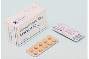 Super Levitra / Vardenafil 40 mg