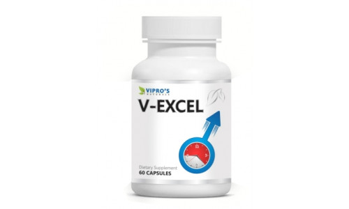 V-Excel Herbal - Билкова Виагра