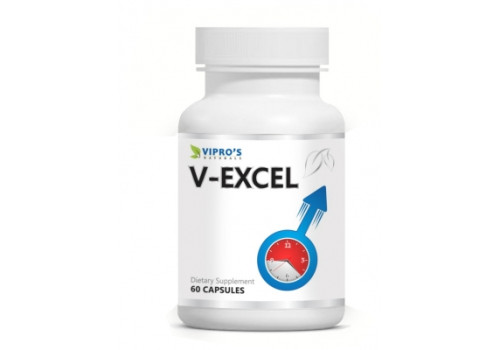 V-Excel Herbal - Билкова Виагра