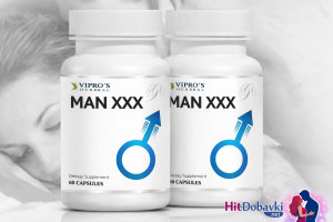 MAN XXX - супер силен пенис