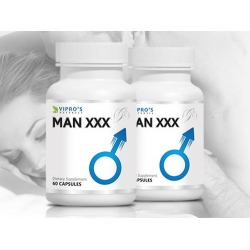 ManXXX - голям и силен пенис - 6 бр. опаковки