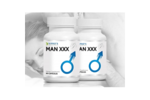 MAN XXX - голям и дебел пенис