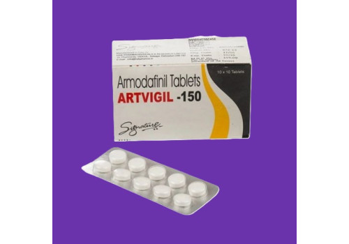 Armodafinil / Artvigil 150 mg