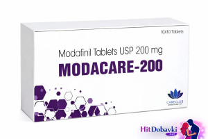 Modafinil / Modacare Generic