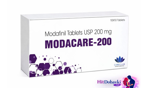 Modafinil / Modacare Generic
