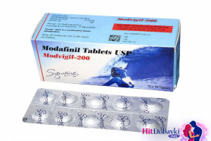 Modafinil / Modvigil Generic