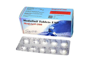Modafinil / Modvigil Generic