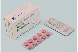 Super Lovevitra / Levitra + Dapoxetine
