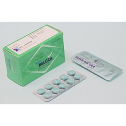 Super Delgra / Viagra+Dapoxetine - 30 бр.