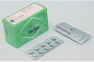 Super Delgra / Dapoxetine+Viagra