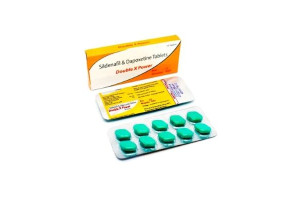 Double X Power / Viagra+Dapoxetine
