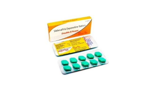 Double X Power / Viagra+Dapoxetine