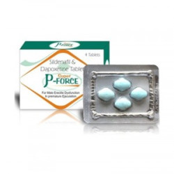 Super P-Force / Viagra+Dapoxetine