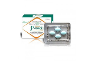 Super P-Force / Viagra+Dapoxetine