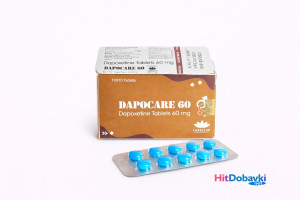 Dapoxetine / Generic Priligi