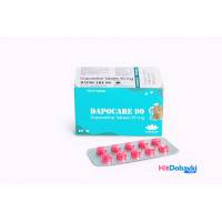 Super Dapoxetine / Generic Dapocare