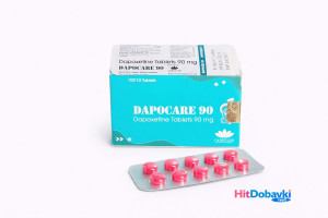 Super Dapoxetine / Generic Dapocare