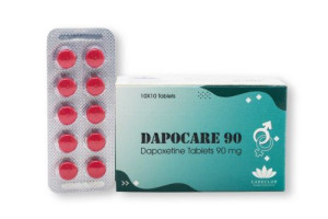 Super Dapoxetine / Generic Dapocare