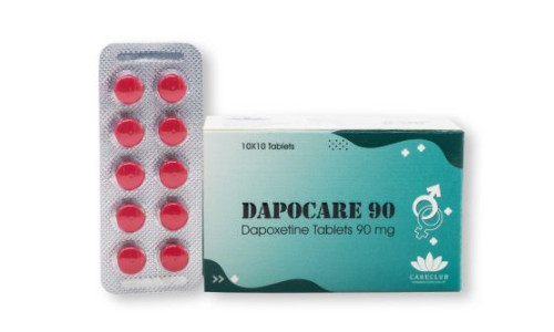 Super Dapoxetine / Generic Dapocare