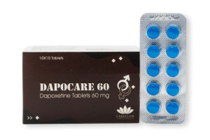 Dapoxetine / Generic Priligi