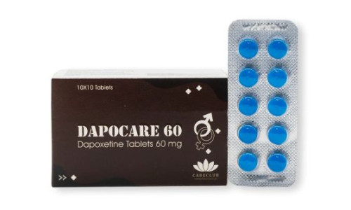 Dapoxetine / Generic Priligi - 50 бр.