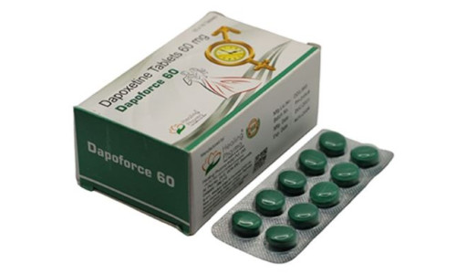 Dapoxetine / Generic Priligi - 50 бр.