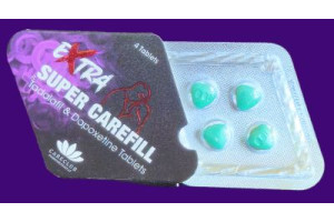 Extra Super CareFill / Cialis+Dapoxetine