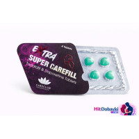 Extra Super CareFill / Cialis+Dapoxetine