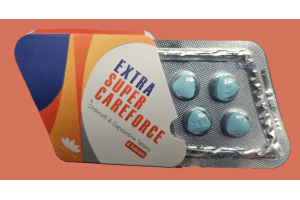 Extra Super CareForce / Viagra + Dapoxetine