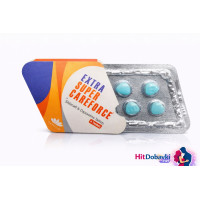 Extra Super CareForce / Viagra + Dapoxetine