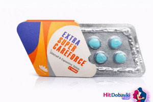 Extra Super CareForce / Viagra + Dapoxetine