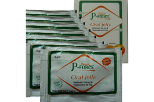 Super P-Force Jelly / Viagra+Dapoxetine