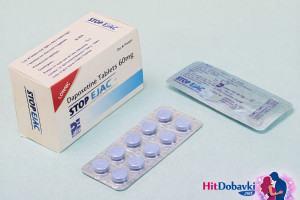 Dapoxetine Stop Ejac / Generic Priligy
