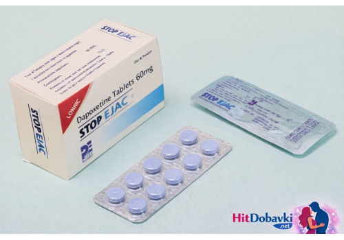 Dapoxetine Stop Ejac / Generic Priligy