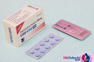 Super Dapoxetine / Generic Priligi