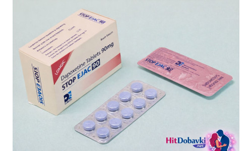 Super Dapoxetine / Generic Priligi