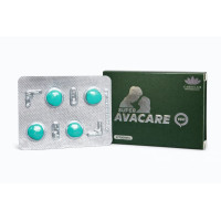 Super Avacare / Avanafil + Dapoxetine