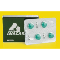 Super Avacare / Avanafil + Dapoxetine