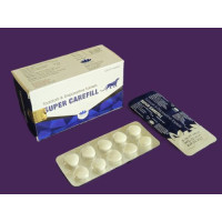 Super Carefill / Cialis+Dapoxetine-30 бр.