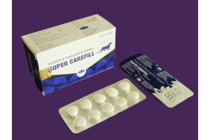 Super Carefill / Cialis+Dapoxetine