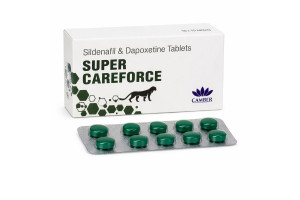 Super Careforce / Viagra+Dapoxetine