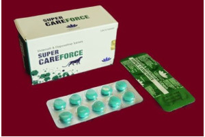 Super Careforce / Viagra+Dapoxetine
