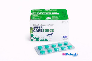 Super Careforce / Viagra+Dapoxetine