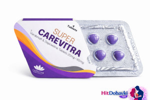 Super CareVitra / Levitra+Dapoxetine