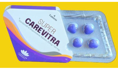 Super CareVitra / Levitra+Dapoxetine